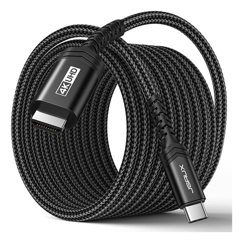 Cable Usb C A Hdmi De 10 Pies | Cable Usb 3.1 Tipo C A Hdmi 