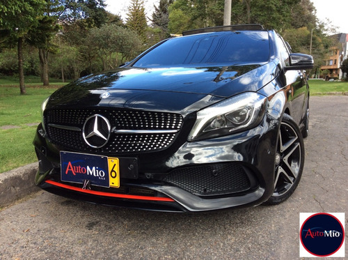 Mercedes-Benz Clase A 2.0 A 250 Sport