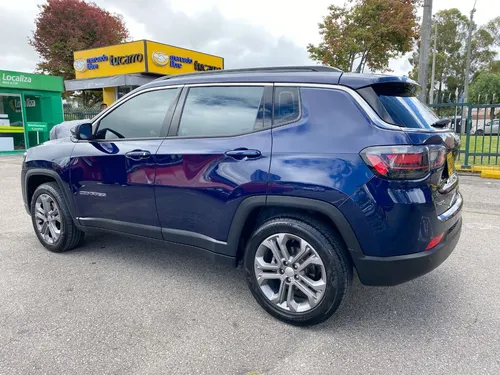 Jeep Compass 1.3T Longitude