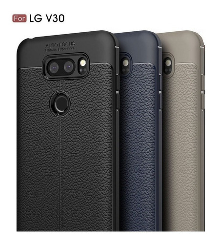 Protector Case Hybrido Resistente Tpu LG V30