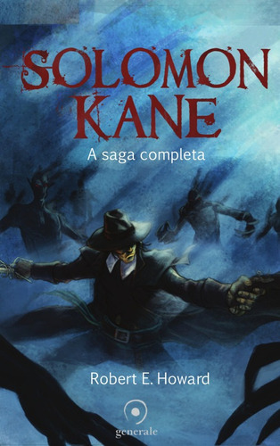 Libro Solomon Kane - Howard, Robert E.