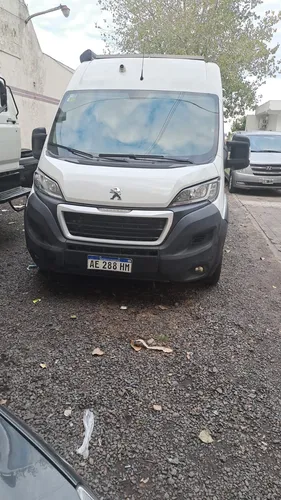 Boxer Premiuum 2.2 Hdi435lh130 Casa Rodante Autopropulsada