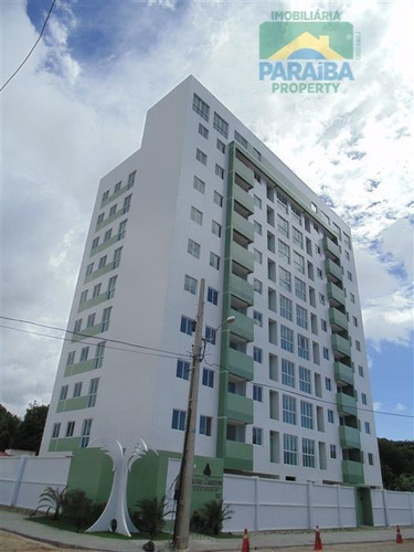 Imagem 1 de 2 de Apartamento À Venda -  Castelo Branco - João Pessoa - Pb - Ap0526