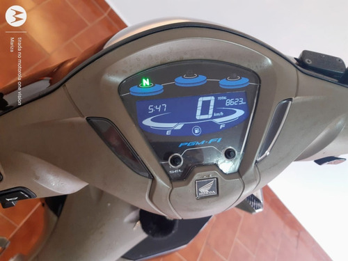 Honda Bis 125 Ano 2018