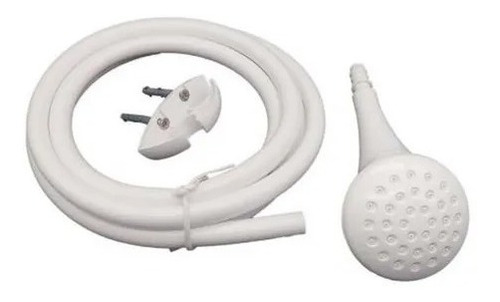Imagem 2 de 6 de Ducha Eletrônic Advanced Turbo 220v Lorenzetti + Veda Rosca