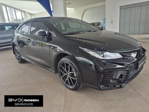Toyota Corolla 2.0 VVT-IE FLEX GR-S DIRECT SHIFT