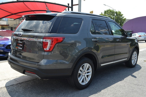 Imagen 5 de 13 de Ford Explorer Xlt 2019