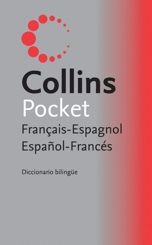 Diccionario Pocket Frances-español, De Autor. Editorial Grijalbo En Español