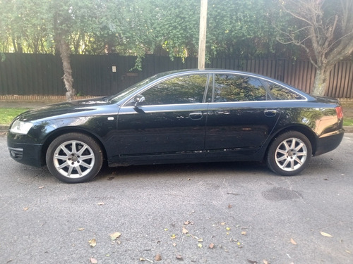 Imagen 4 de 16 de Audi A6 3.0 I Tiptronic Quattro 2005