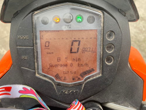Ktm Duke 200 Naranja Entrega Inmediata