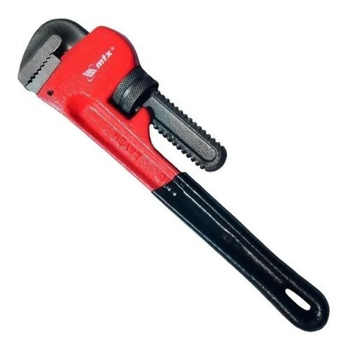 Chave Grifo Americana 10'' Pol Heavy Duty Industrial - Mtx