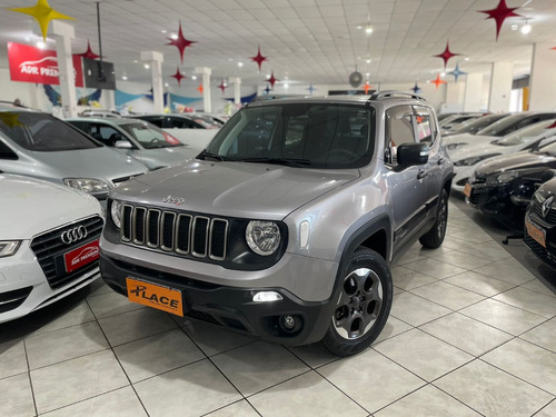 Jeep Renegade 1.8 Flex Aut. 5p