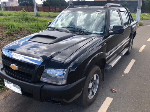 Chevrolet S10 2.8 Executive Cab. Dupla 4x4 4p
