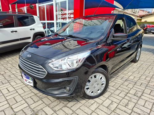 Ford Ka 1.5 SE 12V Flex 5p Aut.