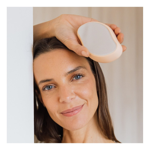 Depilador Nano Pro Nuva Skin®herramienta Exfoliante Portatil