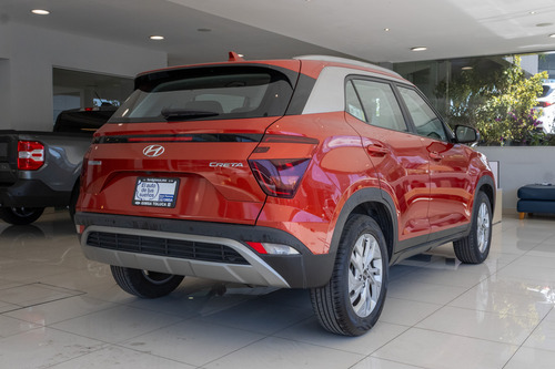 Hyundai Creta 1.6 Gls At