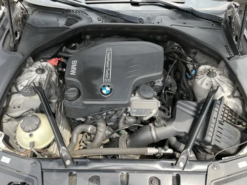 Bmw 520i F10 Tp 2000cc