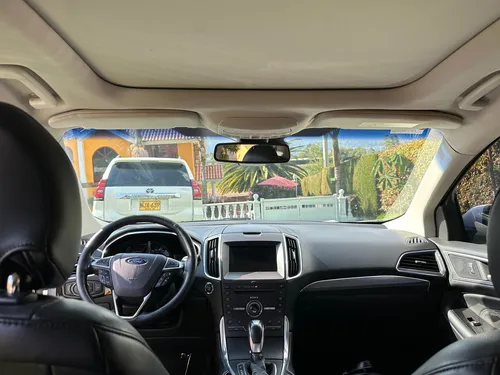 Ford Edge 3.5 Titanium