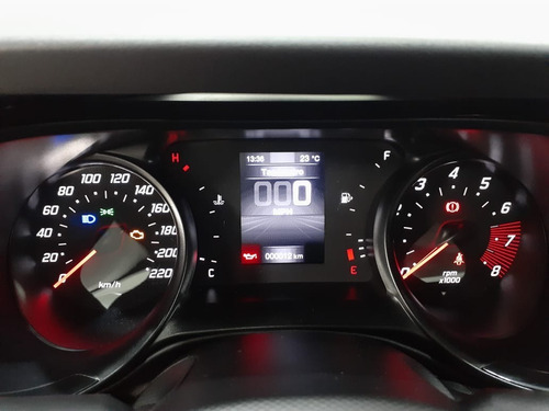 Fiat Cronos Precision 1.8! Financiacion Directa! Lh1