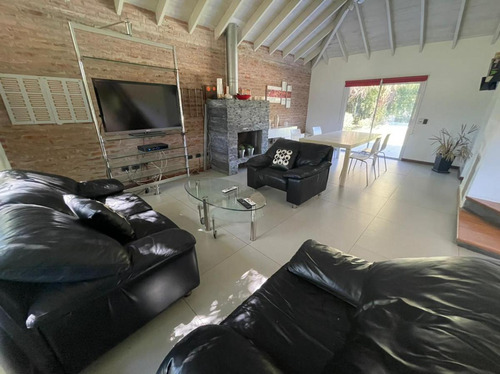 Casa En Alquiler En Club De Campo Pueyrredón, Pilar