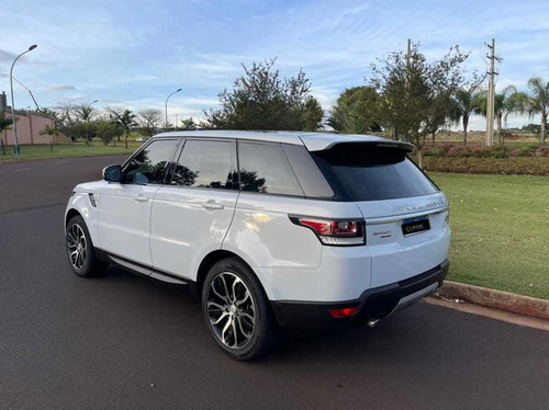 Imagem 14 de 15 de Land Rover Range Rover Sport 3.0 Hse 4x4 V6 24v Turbo Diesel