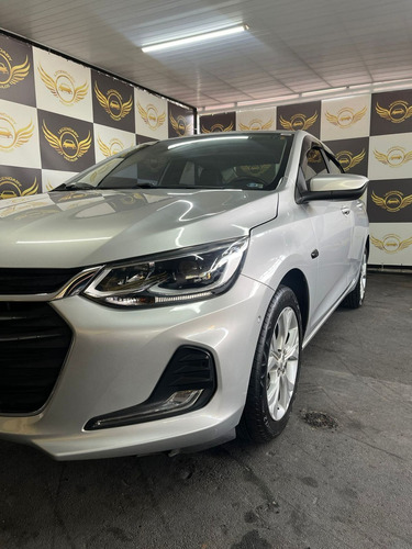 Chevrolet Onix SED. Plus PREM. 1.0 12V TB Flex Aut