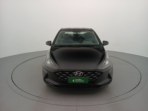 Hyundai HB20 1.0 TGDI FLEX PLATINUM AUTOMÁTICO