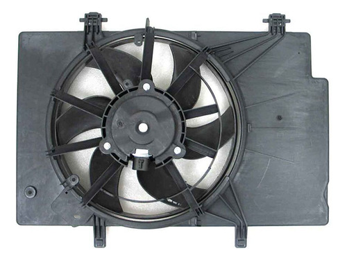Electroventilador A/c Ford Fiesta 1.6l 11-15
