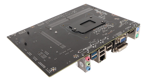 Placa Madre M Atx De Sobremesa B75 G Lga 1155 Socket 2 Ddr3