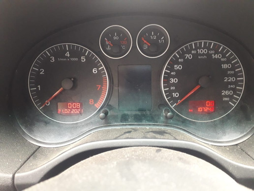 Audi A3 Sportback Quattro Dsg 3.2n 5 Ptas. / Nafta / 2006
