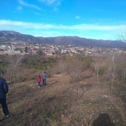 Vendo Terreno En La Falda