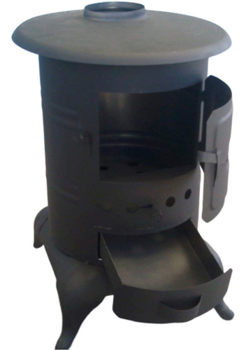 Calenton Estufa Chimena Menonita Cn03