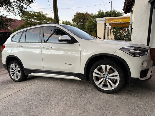 BMW X1 2.0 Sdrive 20i Sportline 192cv