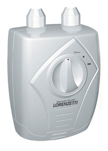  Aquecedor Elétrico Versatil 3t Lorenzetti 220v 