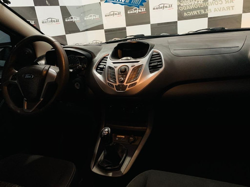 Ford Ka Completaço Em Estado De Zero E Com Preço Incrível!!!