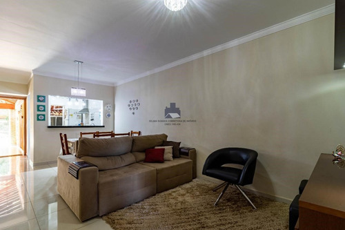 Imagem 4 de 12 de Casa Em Condomínio À Venda Condominio Residencial Village Maria Stella São José Do Rio Preto/sp - 2021266