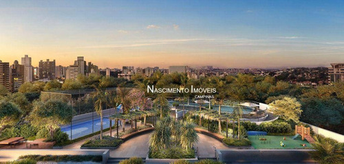 Imagem 26 de 29 de Cobertura Duplex Com 4 Dormitórios À Venda, 281 M² Por R$ 3.688.000 - Cambuí - Campinas/sp - Co0125