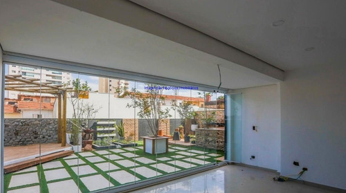 Imagem 10 de 20 de Apartamento 182m², 02 Dormitórios (sendo 01 Suíte), 02 Banheiros E 01 Vaga Na Garagem. Condomínio Com Portaria 24hrs, Piscina, Salão De Festa, Jacuzz - 20100806 - 68660340