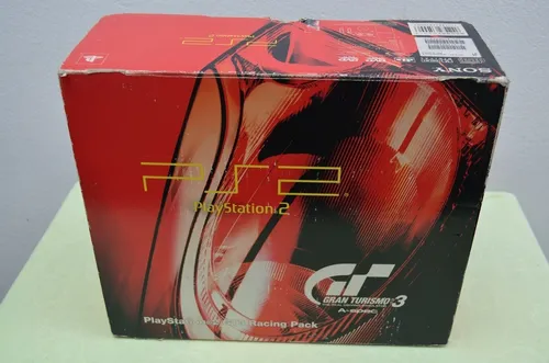 PS2 SONY 限定版グランツーリスモ3 / PlayStation 2 console