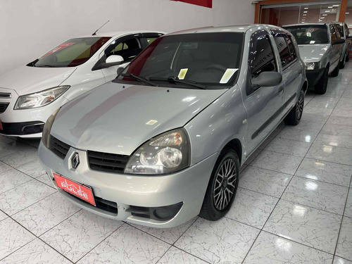 Renault Clio 1.0 CAMPUS 16V FLEX 4P MANUAL