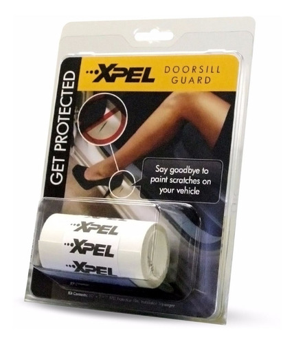 Pelicula Protectora De Estribos Puertas Xpel +2 Prot Manijas