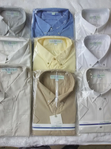 Camisas De Vestir Para Caballeros 