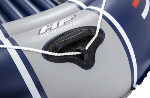 Bote Inflable Raft Hydroforce 228cm X 182cm - Bestway
