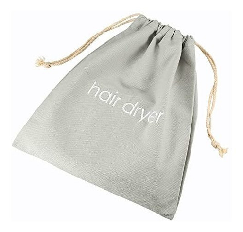 Secador De Cabello - Erkxd Hair Dryer Bags Drawstring Bag Co