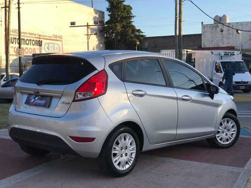 Ford Fiesta Kinetic Design 1.6 S 120cv 2017
