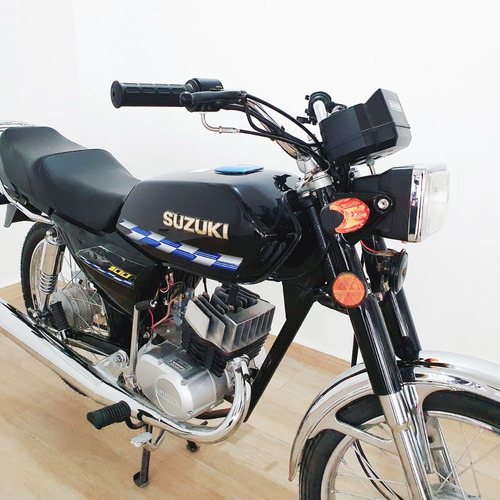 Imagen 20 de 21 de Suzuki Ax 100 El Mejor Precio, Ahora 12/18