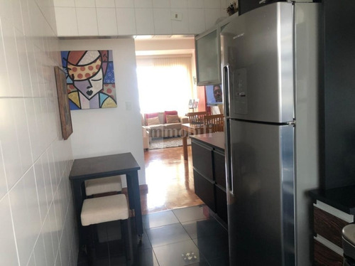 Imagem 10 de 15 de Apartamento Bela Vista - Pc102353