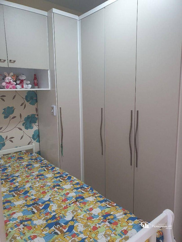 Imagem 7 de 10 de Apartamento Com 2 Dormitórios À Venda, 68 M² Por R$ 395.000,00 - Centro - São Bernardo Do Campo/sp - Ap1011
