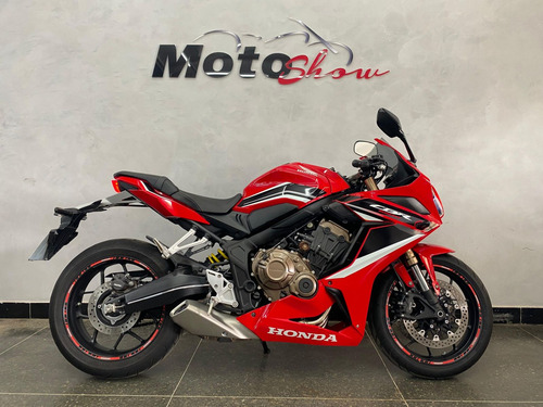 Honda Cbr Cbr 650 R 2022/2022