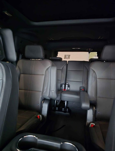 Chevrolet Tahoe 6.2 High Country 4X4 At